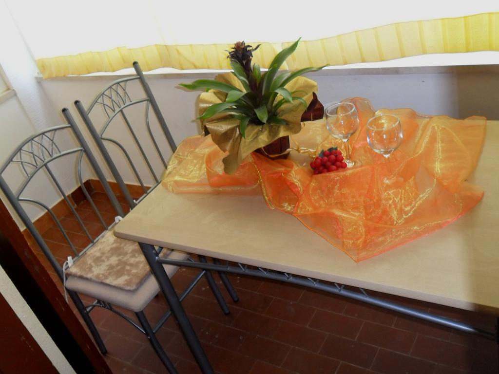 Guesthouse Lucic Orebić Rum bild